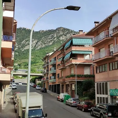 Apartmán Canyet Berga