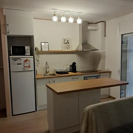 Apartament Canyet Berga