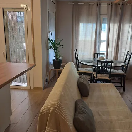 Apartament Canyet Berga